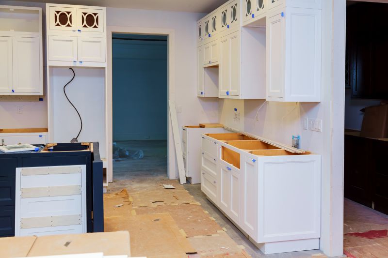 Custom Cabinet Building in Carmel, IN