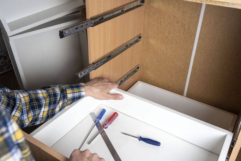 Glass Cabinets Installation in Terre Haute, IN