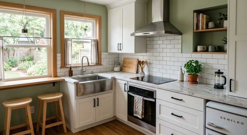 Kitchen Modernization in Bowling Green, KY