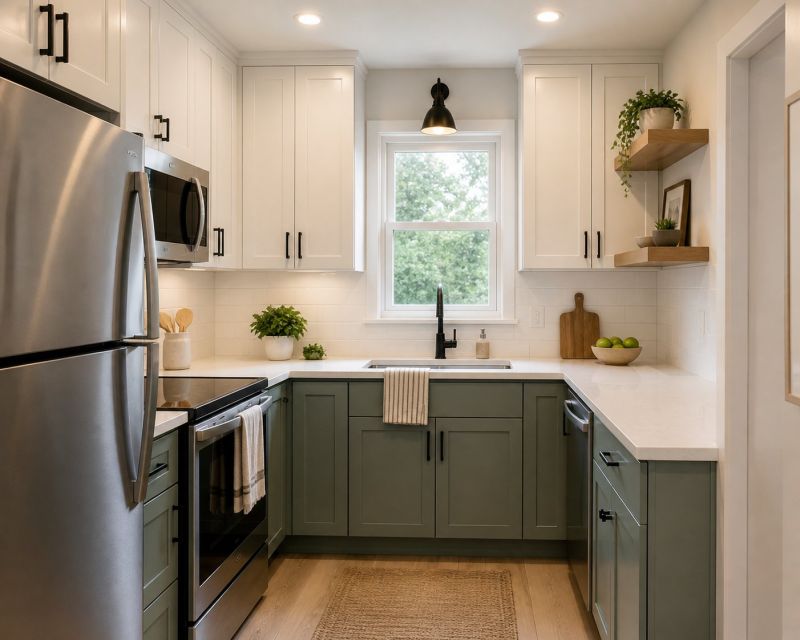 Kitchen Remodeling in Lafayette, IN
