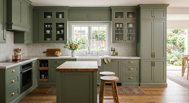 Residential Kitchen Remodeling in Kokomo, IN