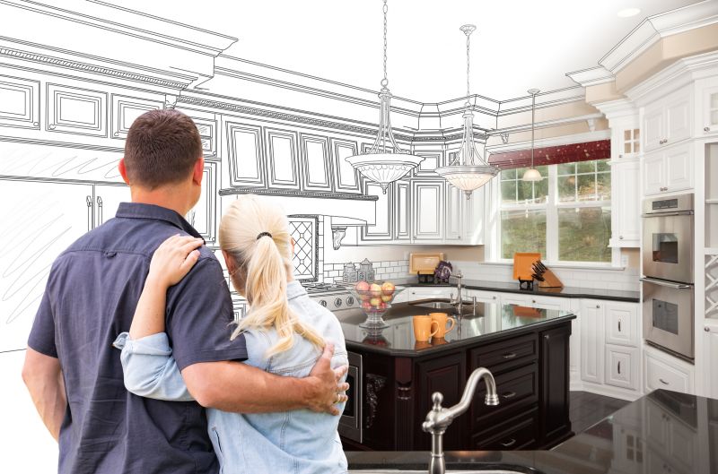 Small Kitchen Remodeling in Nashville, TN
