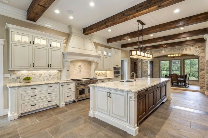 Cabinet Design - Carpentry Service Eaton, Ohio