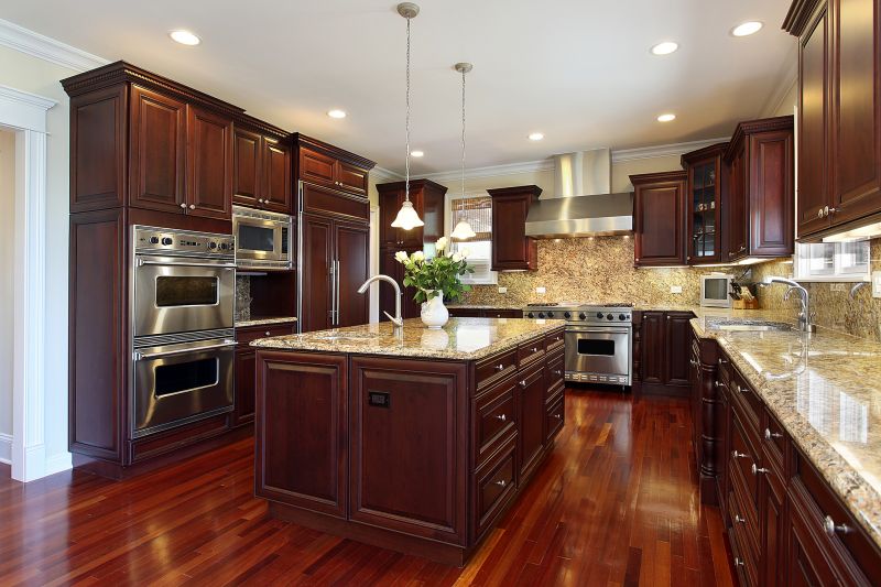 Cabinet Installation - Carpentry Service Eaton, Ohio