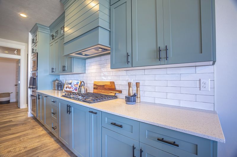 Cabinet Refacing - Carpentry Service Eaton, Ohio
