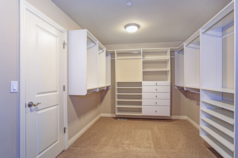 Closet Installation - Carpentry Service Eaton, Ohio
