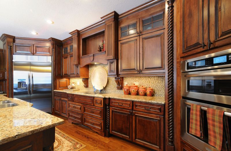 Custom Cabinets Installation - Carpentry Service Eaton, Ohio