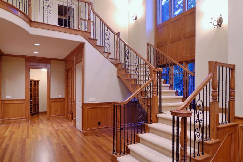Staircase Construction - Carpentry Service Eaton, Ohio