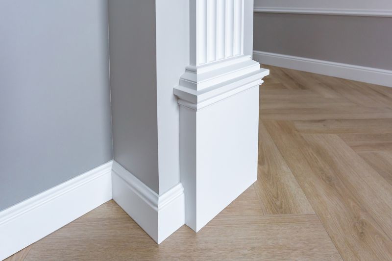 Trim And Molding Installation - Carpentry Service Eaton, Ohio